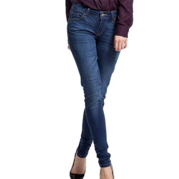 Levi's 535 Jean Legging 7